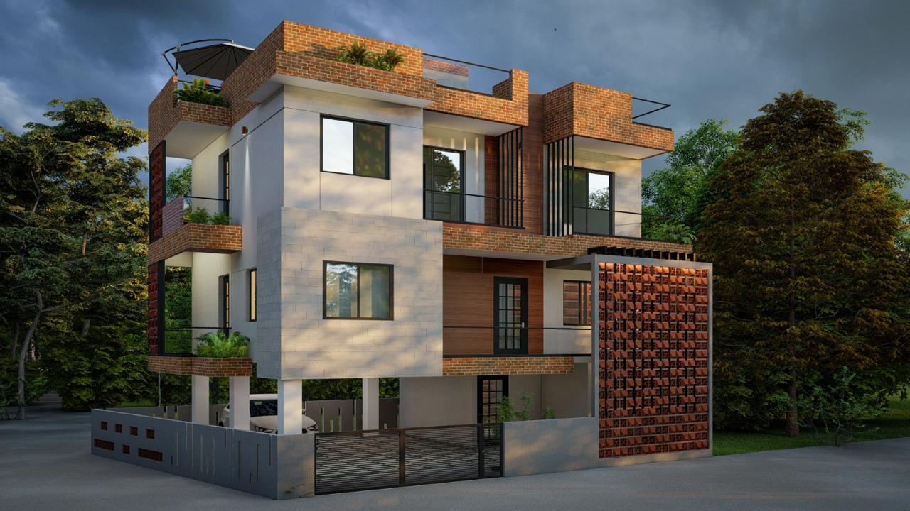 Residential Villa